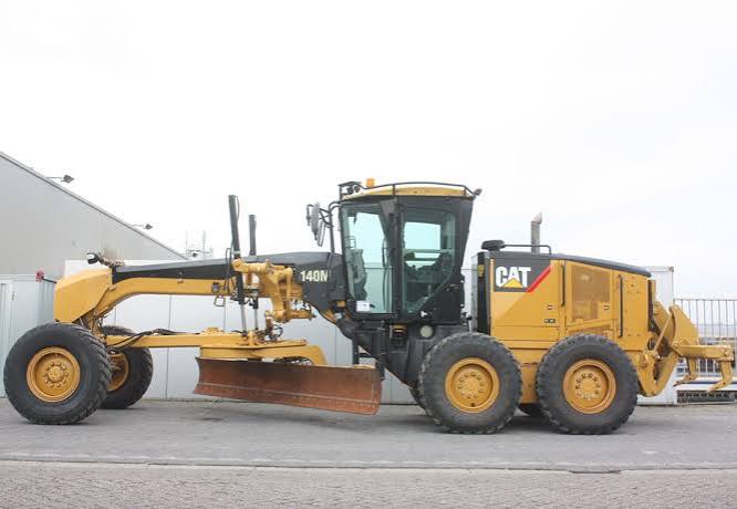 Caterpillar 140M