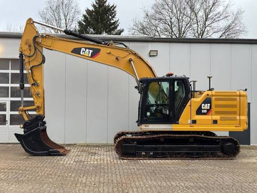CAT 320D L
