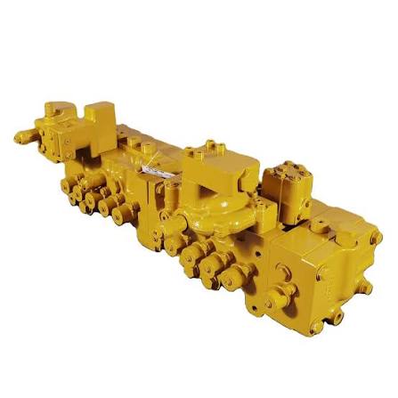 Main Control Valve